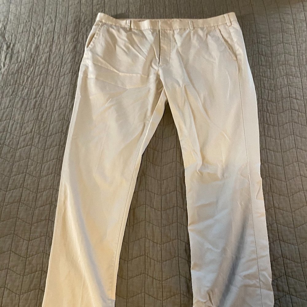 Bonobos Weekday Warrior Pants 40x34